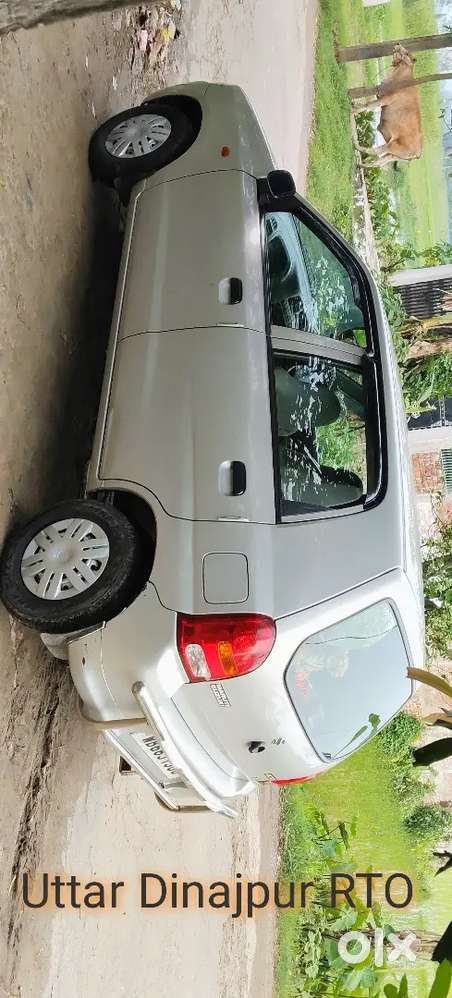 Maruti Suzuki Alto Lxi 2011 Petrol Manual