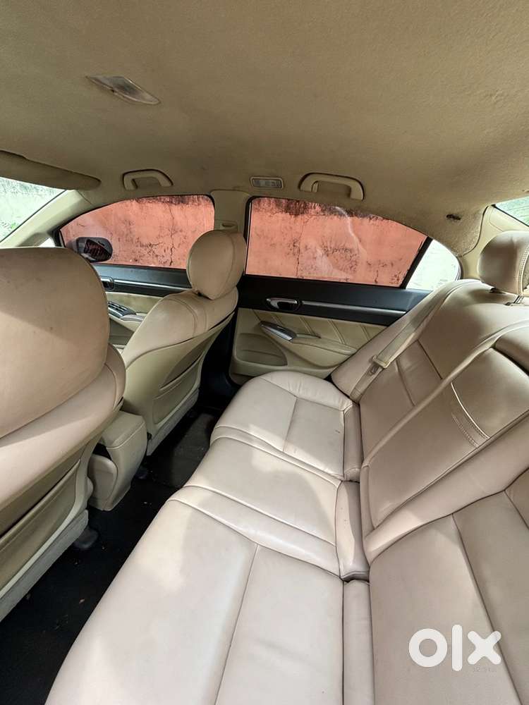 Honda Civic 2009 Petrol Well Maintained