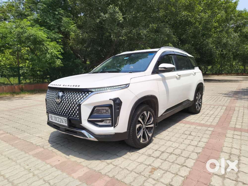 Mg Hector Sharp Pro 1.5 Turbo Mt, 2025, Petrol