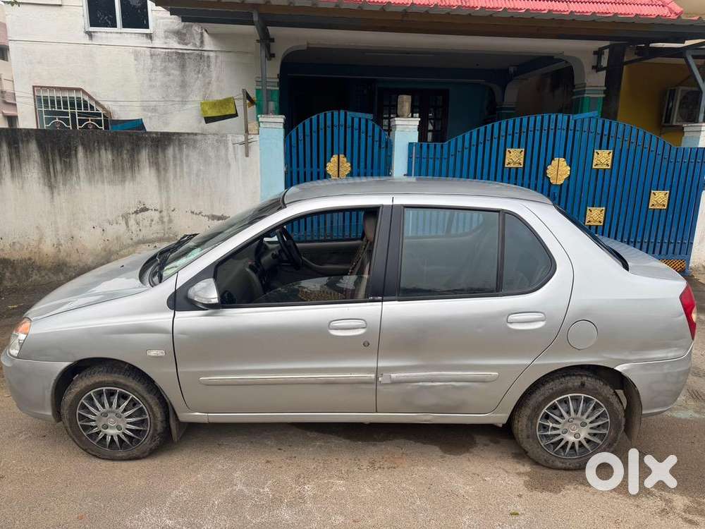 Tata Indigo Cs 2011 Diesel Well Maintained
