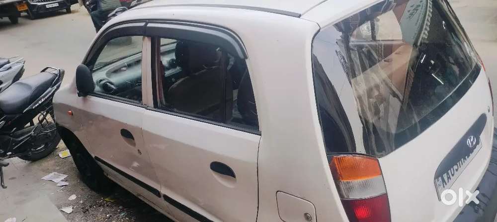 Hyundai Santro 1999 Petrol Well Maintained