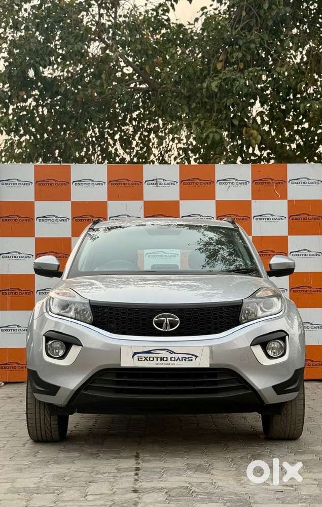 Tata Nexon 1.2 Revotron Xza Plus, 2019, Petrol