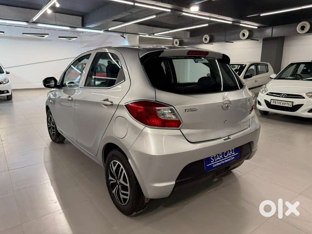 Tata Tiago 1.05 Revotorq Xt, 2018, Petrol