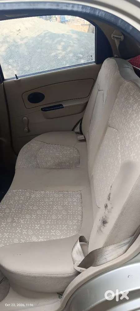 Chevrolet Spark 1.0 Ls 2011 Car