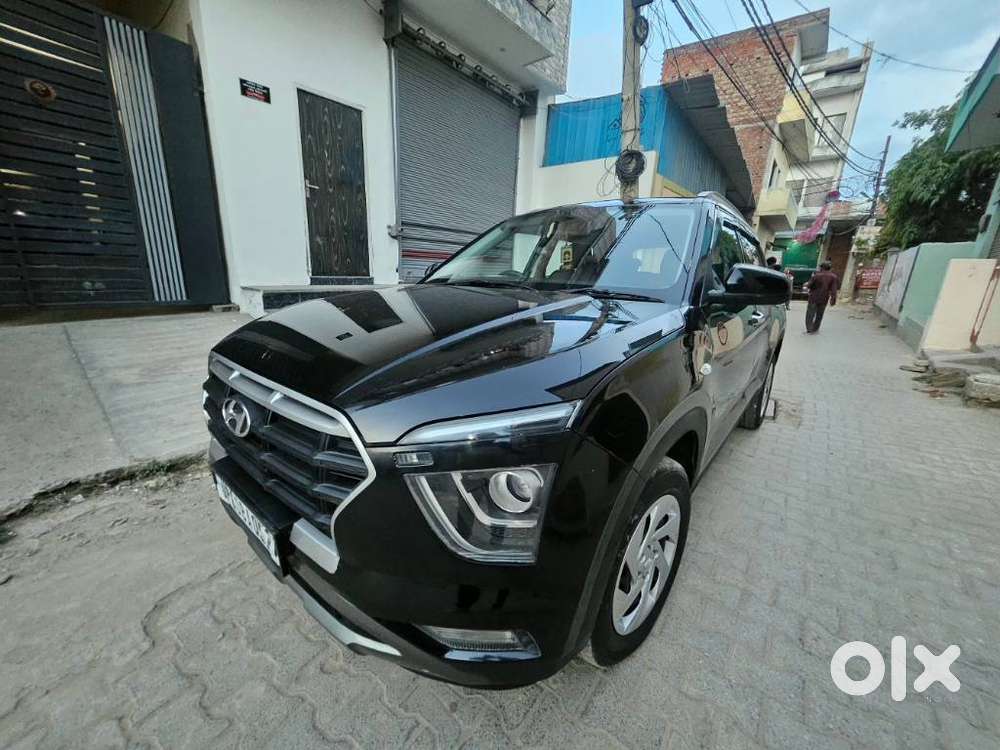 Hyundai Creta 1.5 Ex Diesel, 2023, Diesel