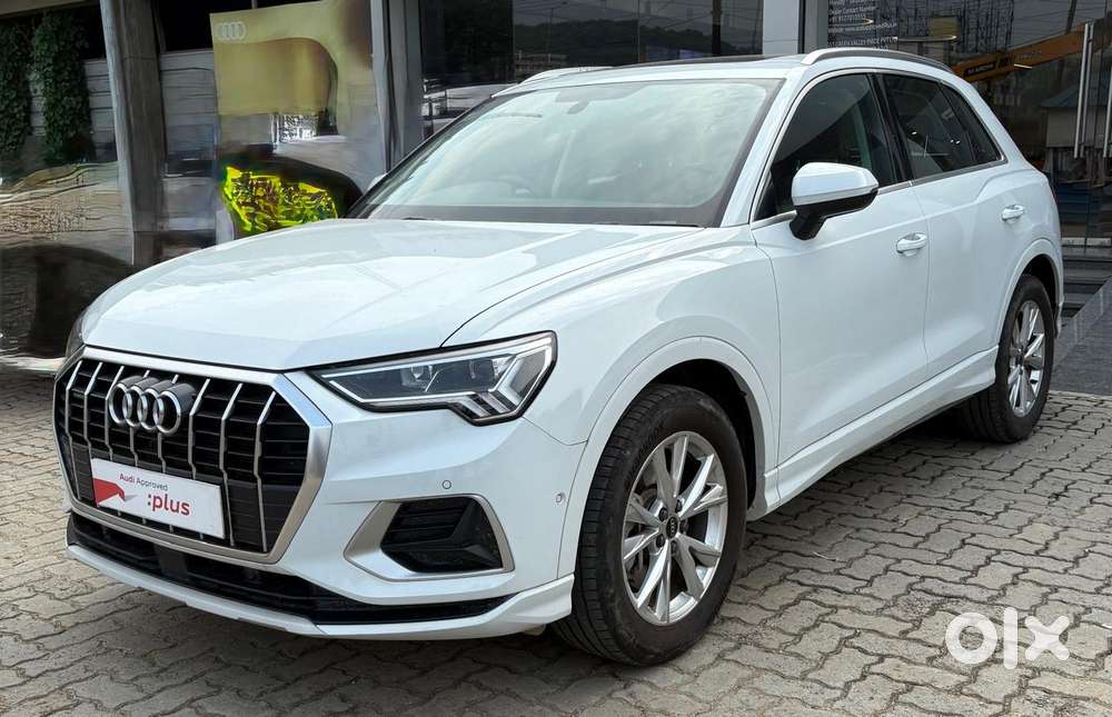Audi Q3 40 Tfsi Technology, 2025, Petrol