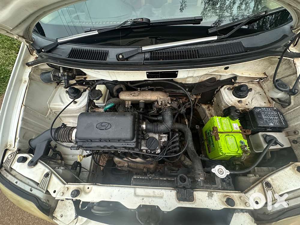Hyundai Santro Xing 2010 Petrol Good Condition