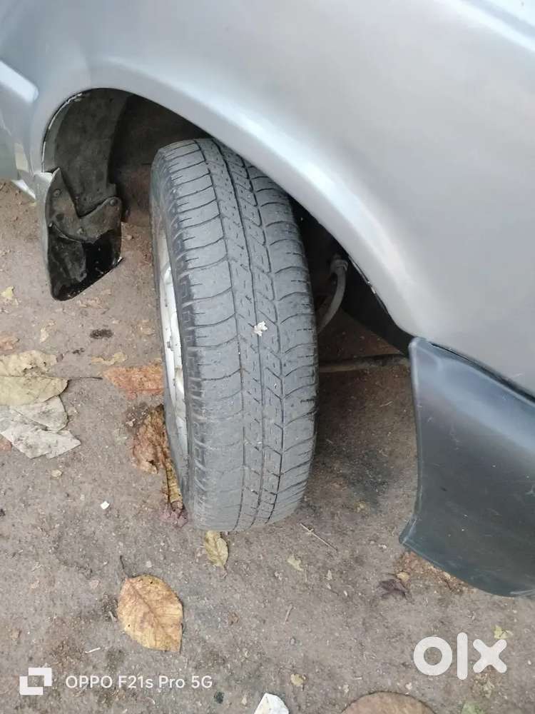 Maruti Suzuki 800 2003