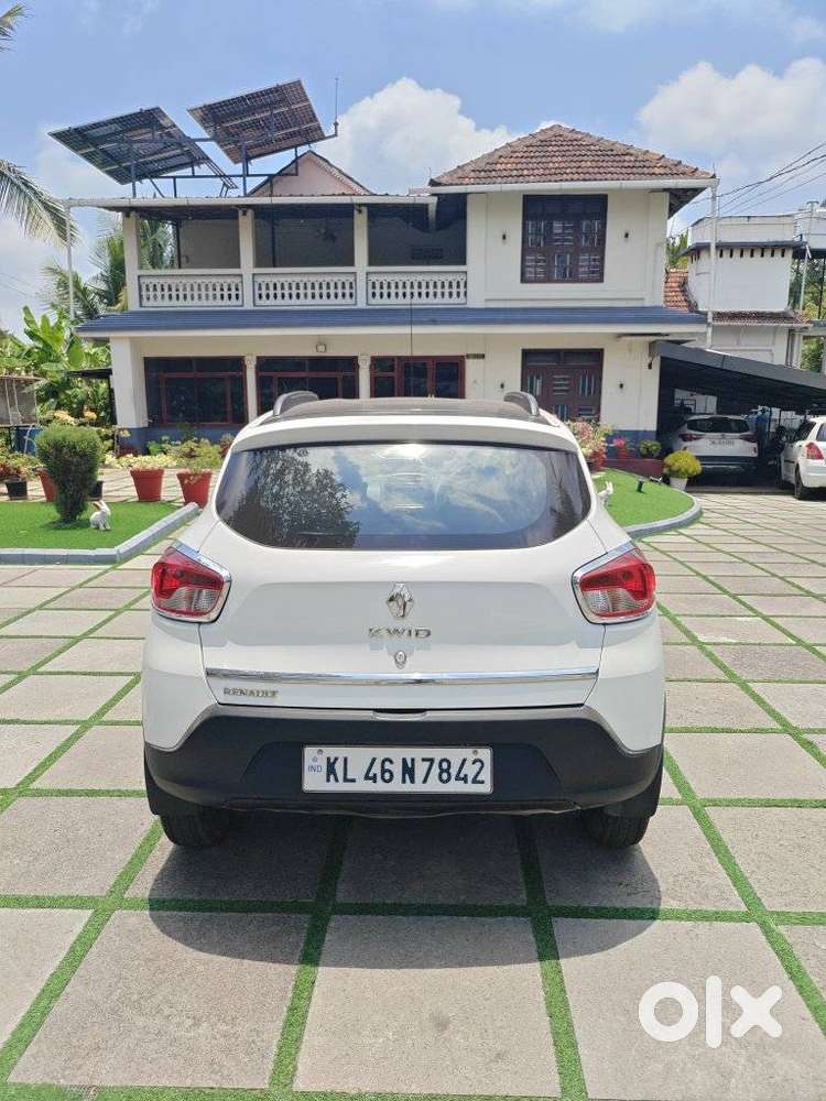 Renault Kwid Rxl, 2016, Petrol