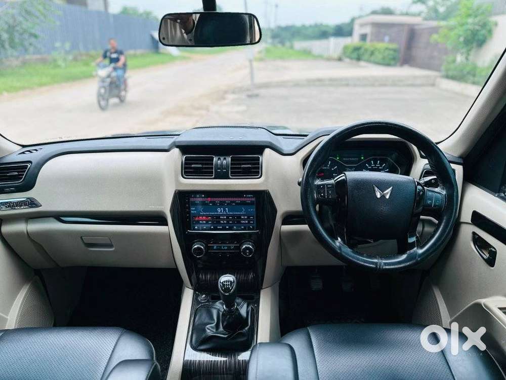 Mahindra Scorpio Classic 2.2 S 11 Mt 7 Str, 2024, Diesel