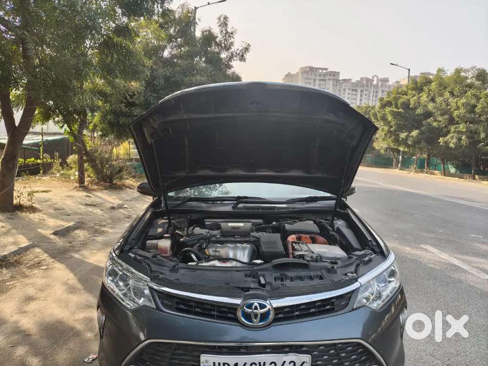 Toyota Camry 2016 Cng & Hybrids 113000 Km Driven