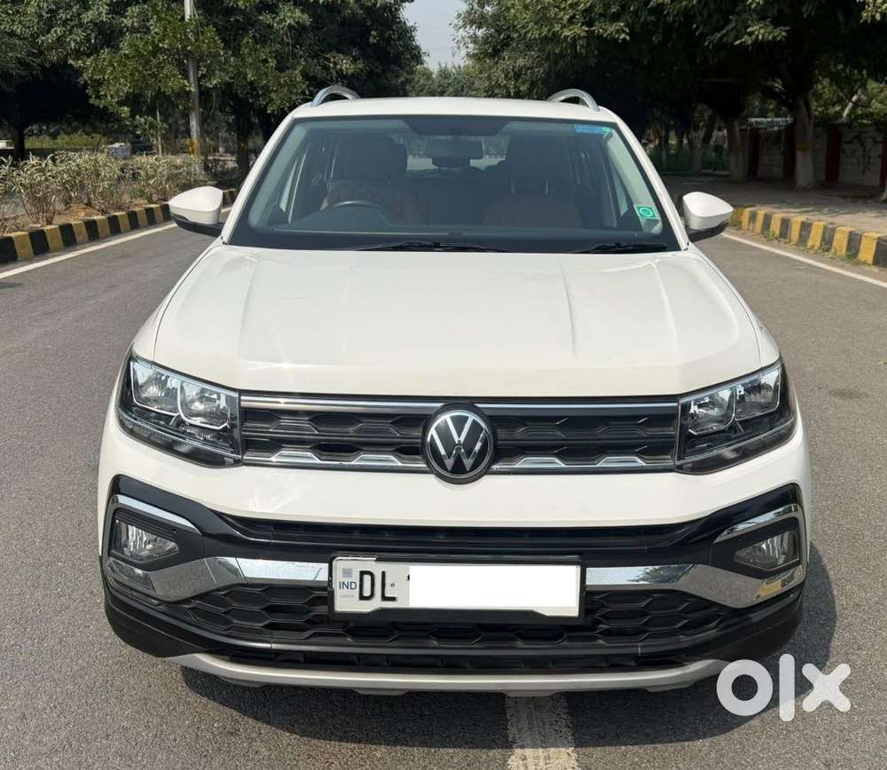 Volkswagen Taigun 1.0 Tsi Highline At, 2022, Petrol