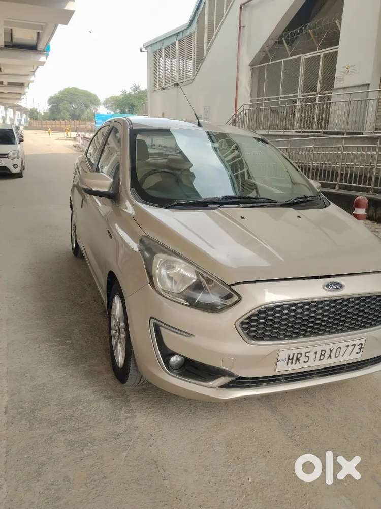 Ford Figo Aspire 2019 1.5 Diesel