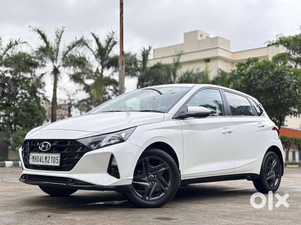 Hyundai I20 Sportz 1.2 Ivt, 2023, Petrol