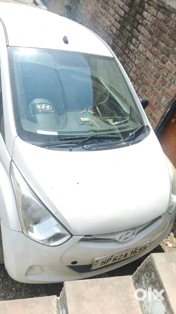 Hyundai Eon 2012 Petrol 170 Km Driven