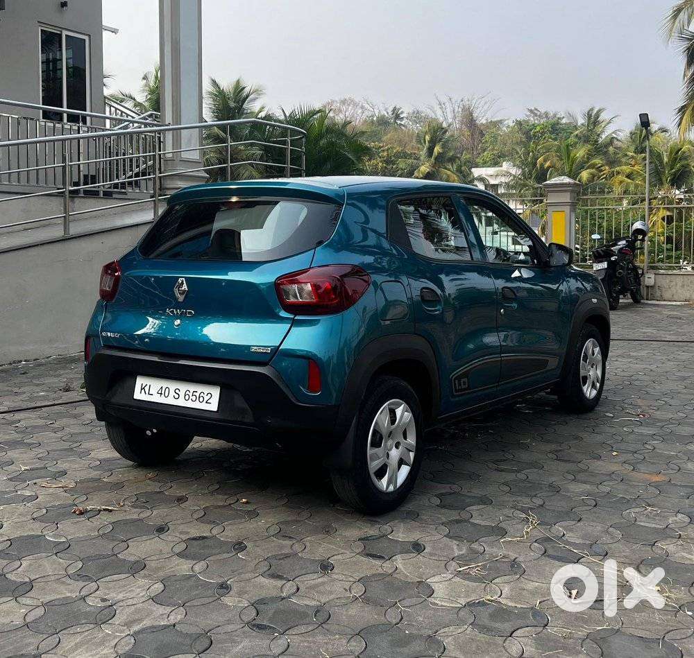 Renault Kwid Rxl 1.0, 2020, Petrol