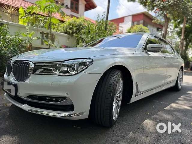 Bmw 7 Series 730ld, 2019, Diesel