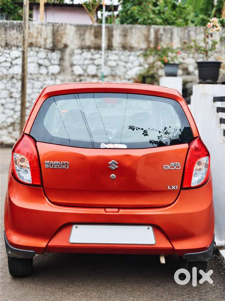 Maruti Suzuki Alto 800 Lxi, 2013