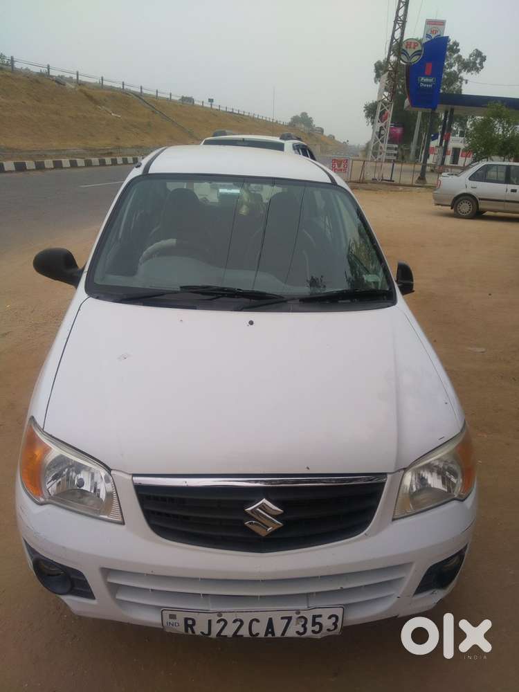 Maruti Suzuki Alto 2014