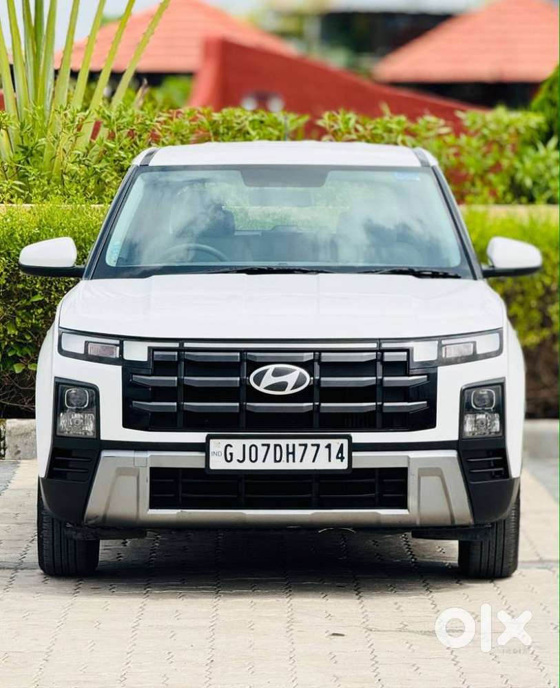 Hyundai Creta 1.5 Crdi E Diesel Mt, 2025, Diesel