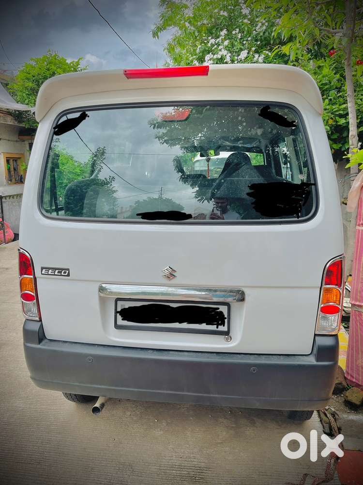 2022 Maruti Suzuki Eeco 1st Petrol Manual