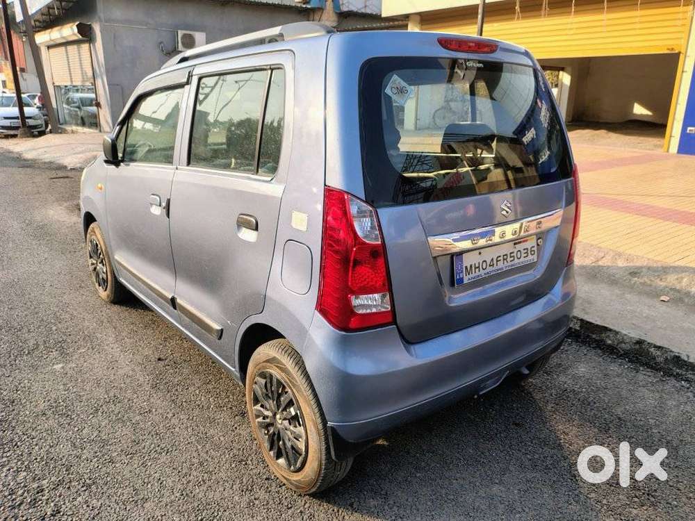 Maruti Suzuki Wagon R Cng Lxi, 2012, Cng & Hybrids