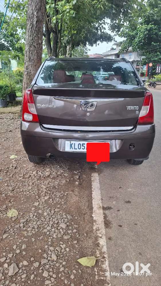 Mahidra Verito Diesel Family Used Car. High Quality