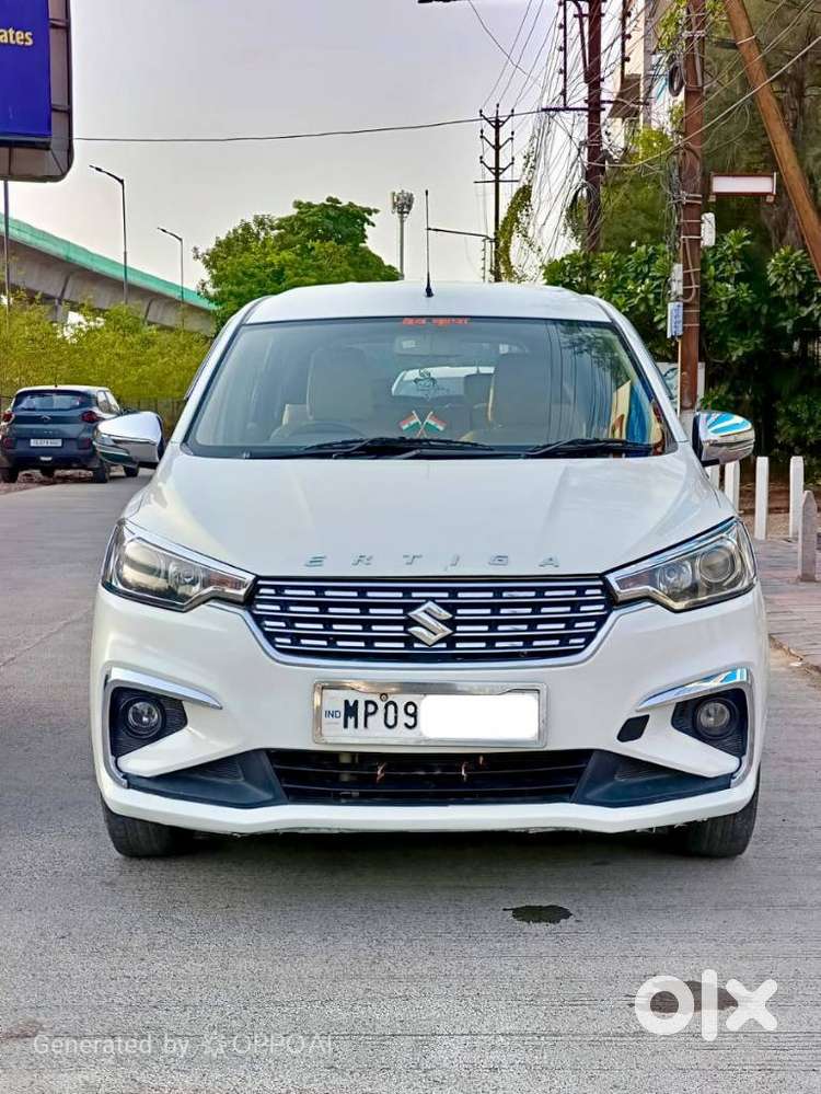 Maruti Suzuki Ertiga Vxi Abs, 2021, Petrol