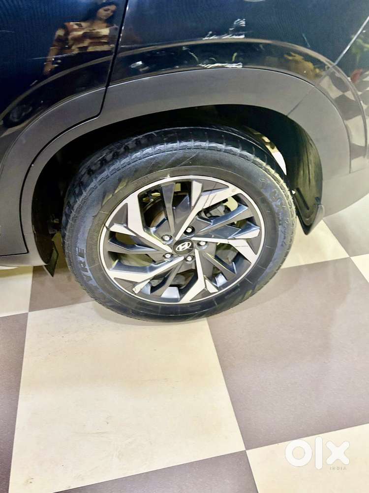 Hyundai Creta 1.6 Sx, 2021, Diesel