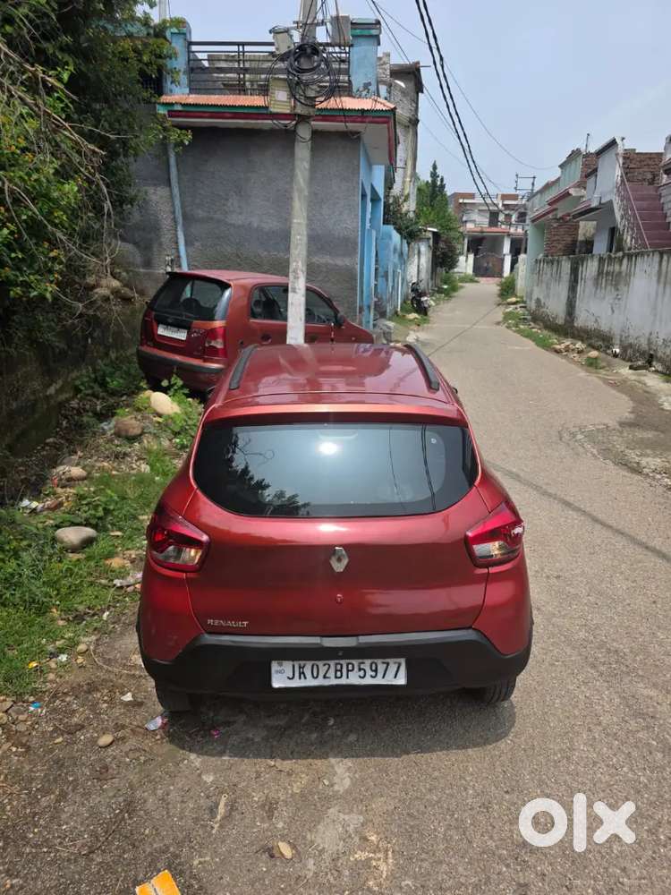 Renault Kwid 0.8 Petrol Manual 2016