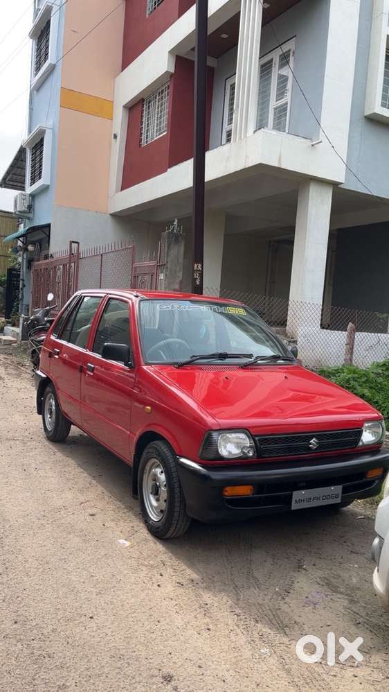 Maruti Suzuki 800 2009