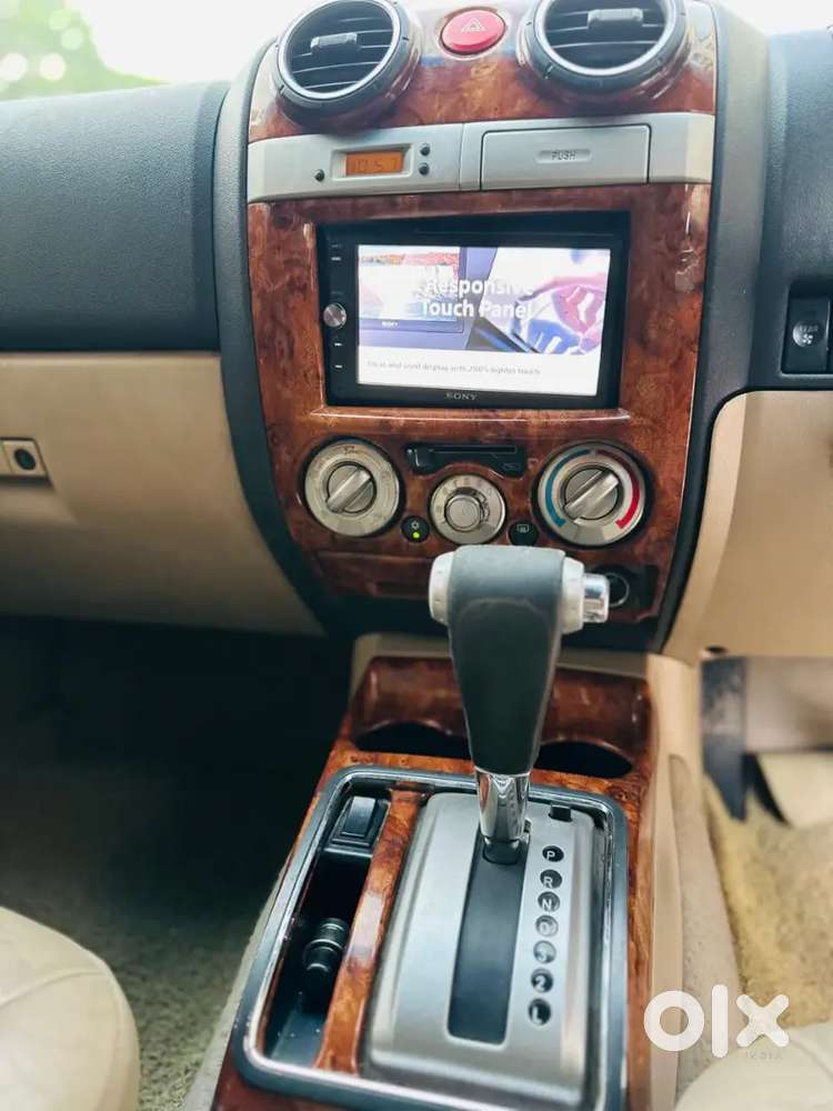 Abrand New Automaic Car Top End