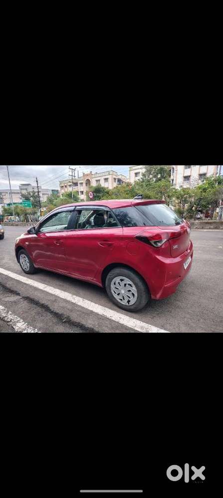 Hyundai I20 Magna 1.2 Mt, 2017, Cng & Hybrids