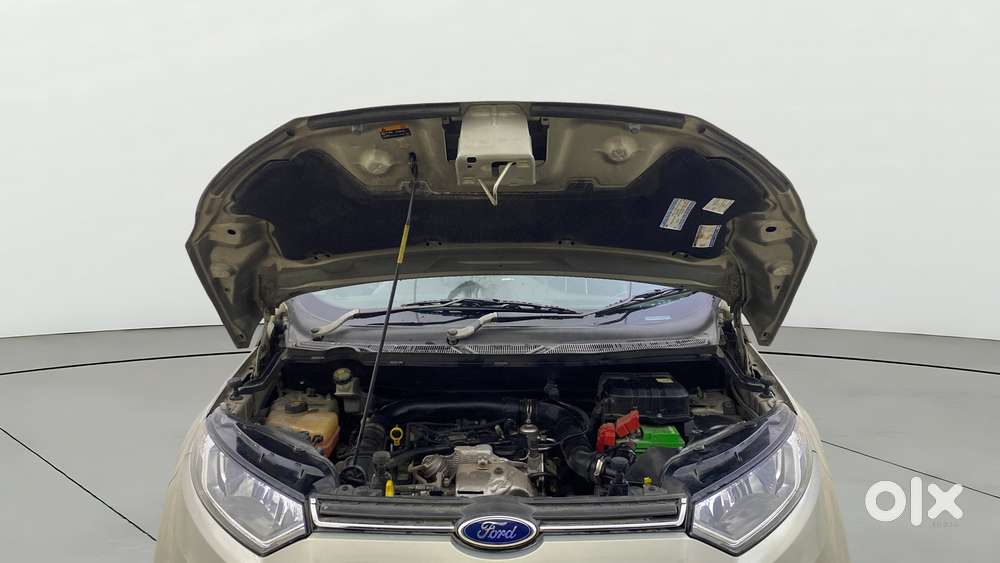 Ford Ecosport [2013-2015] 1.0 Ecoboost Titanium, 2015, Petrol