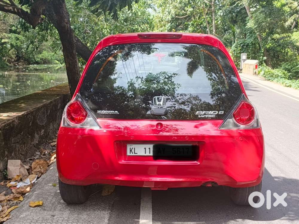 Honda Brio Petrol Manual 2015