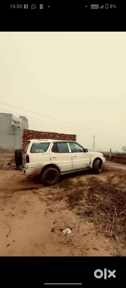 Tata Safari Dicor