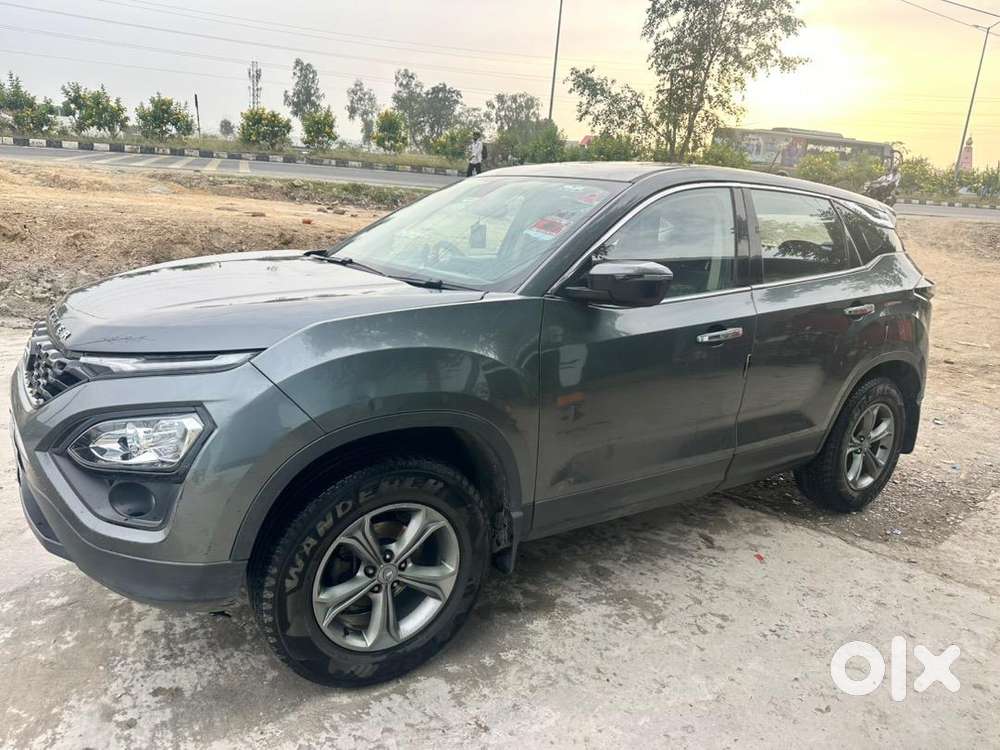 Tata Harrier 2021 Diesel Well Maintained