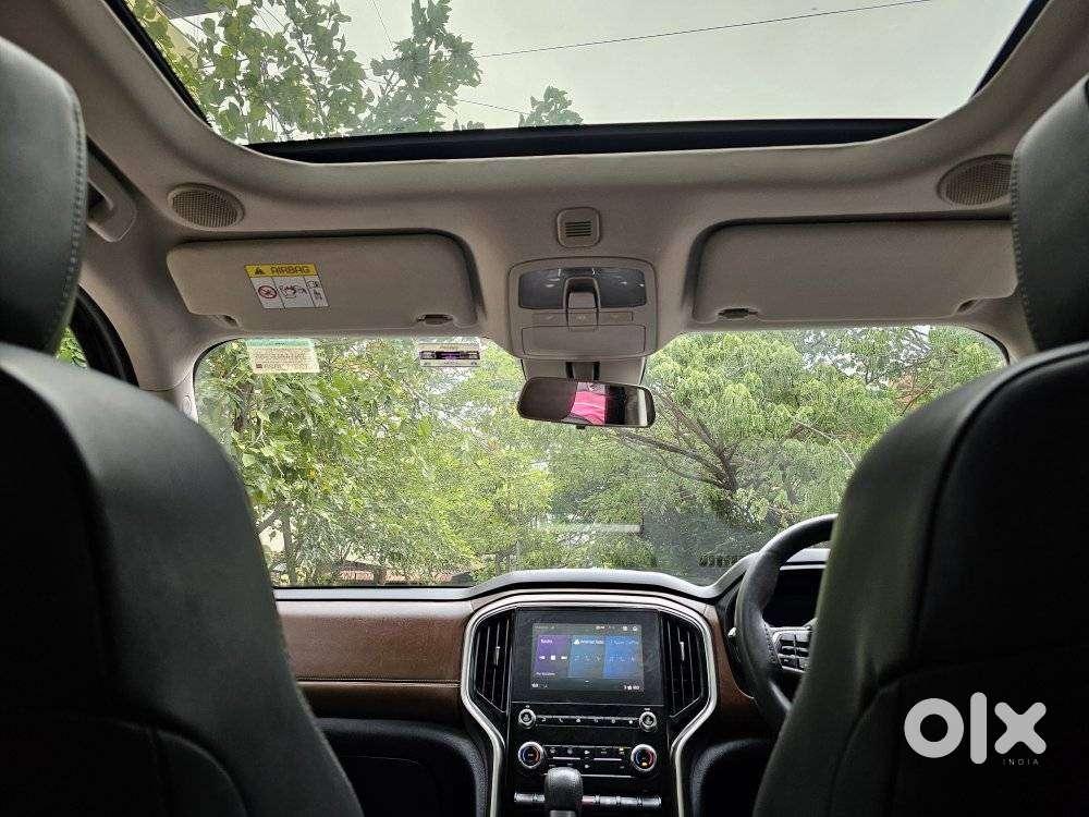 Mahindra Scorpio-n 2.2 Z8 L Diesel At 4wd 7 Str, 2023, Diesel