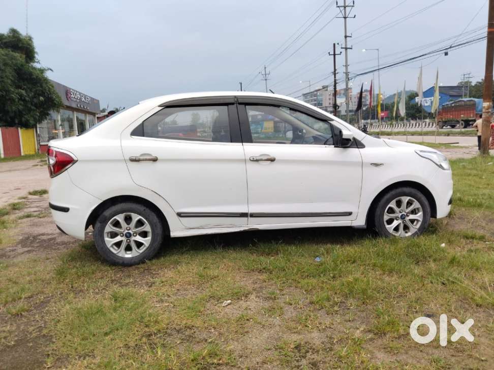 Ford Figo Aspire 1.2 Ti-vct Titanium, 2015, Petrol