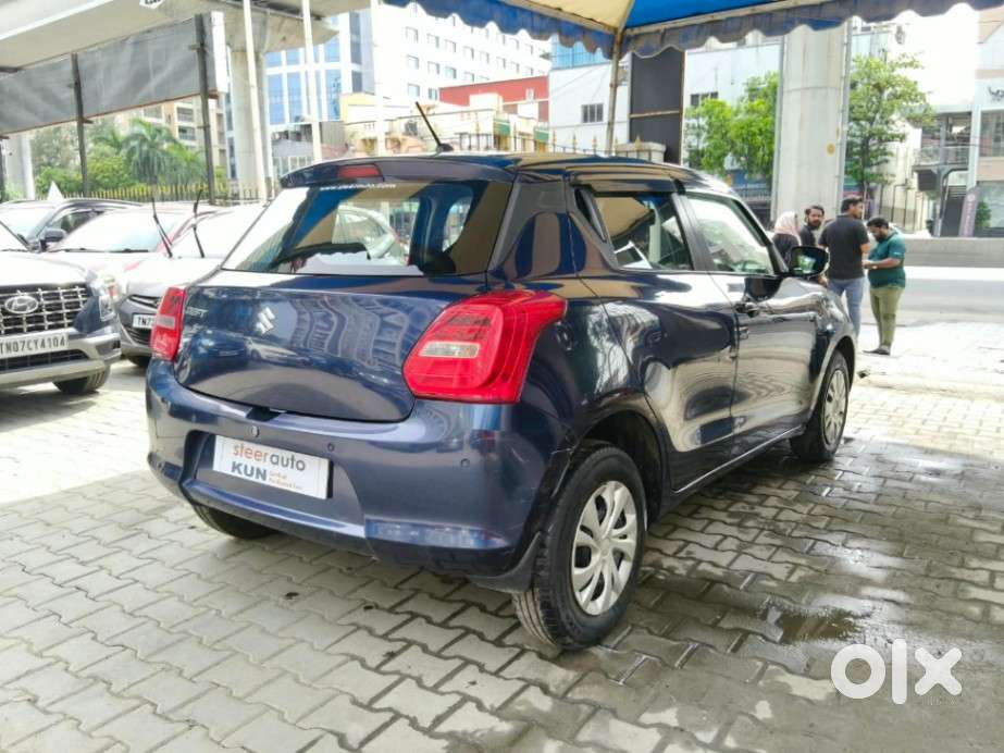 Maruti Suzuki Swift Amt Vxi, 2020, Petrol