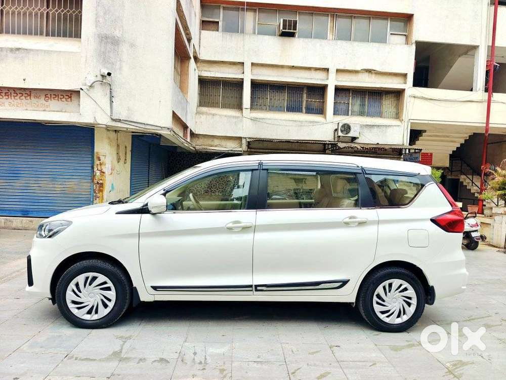 Maruti Suzuki Ertiga 1.5 Tour M Cng, 2025, Cng & Hybrids