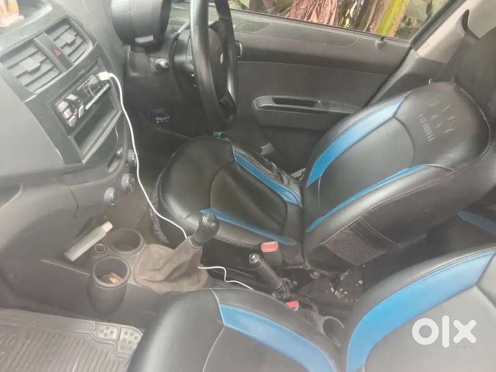 Chevrolet Beat 2012 Variant