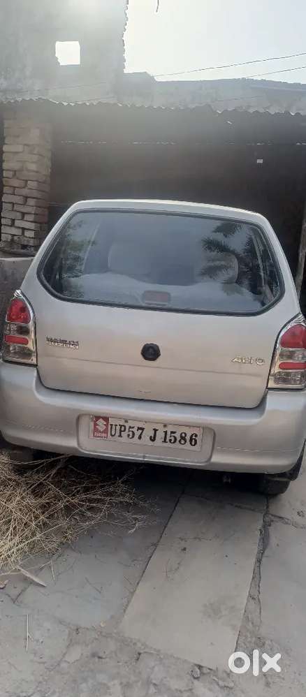Maruti Suzuki Alto 2010 Petrol Good Condition