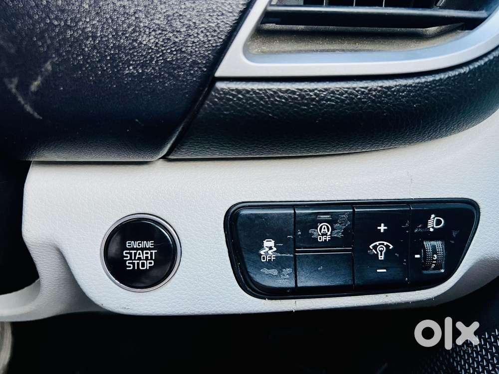 Kia Seltos 1.5 Htx At Petrol, 2023, Petrol
