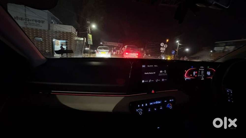 Hyundai Verna 25000km Petrol November 2024