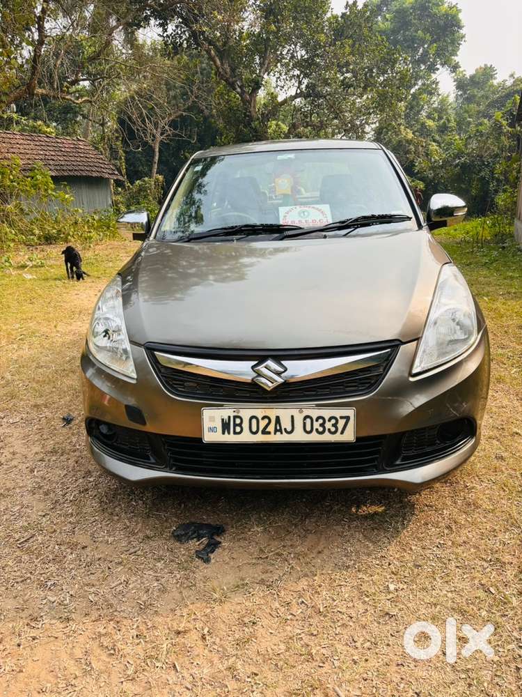 Maruti Suzuki Dzire 2017