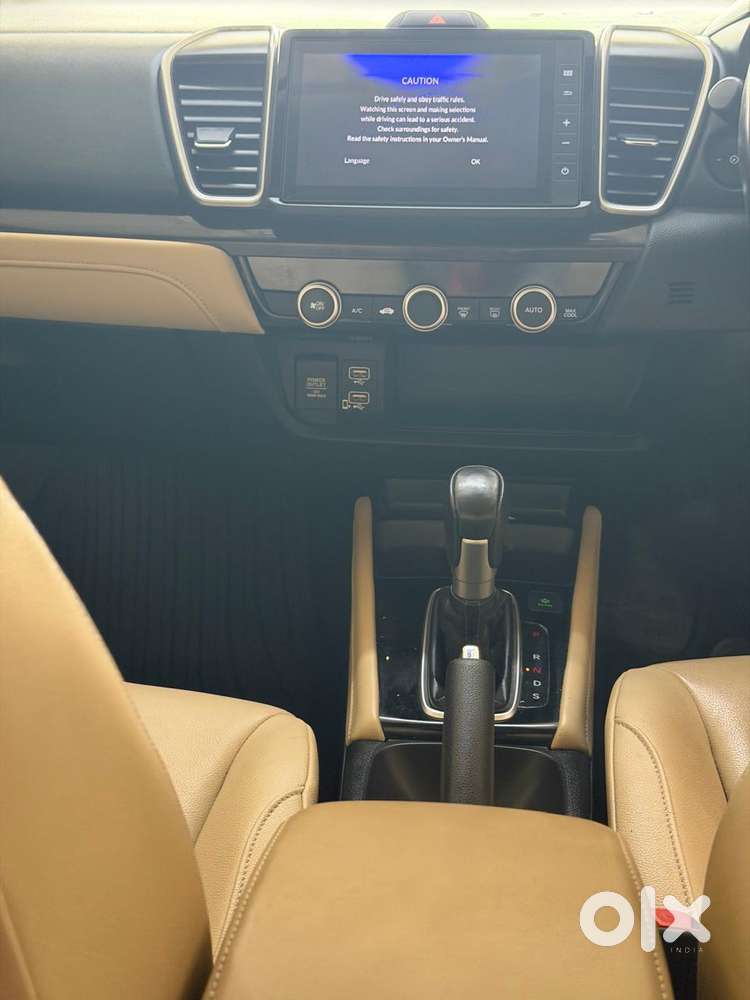 Honda City I-vtec Cvt Zx, 2020, Petrol
