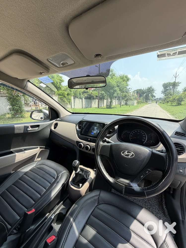 Hyundai Grand I10 1.2 Kappa Sportz Option, 2014, Petrol