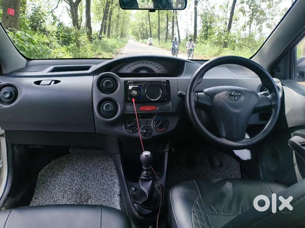 Toyota Etios 2012