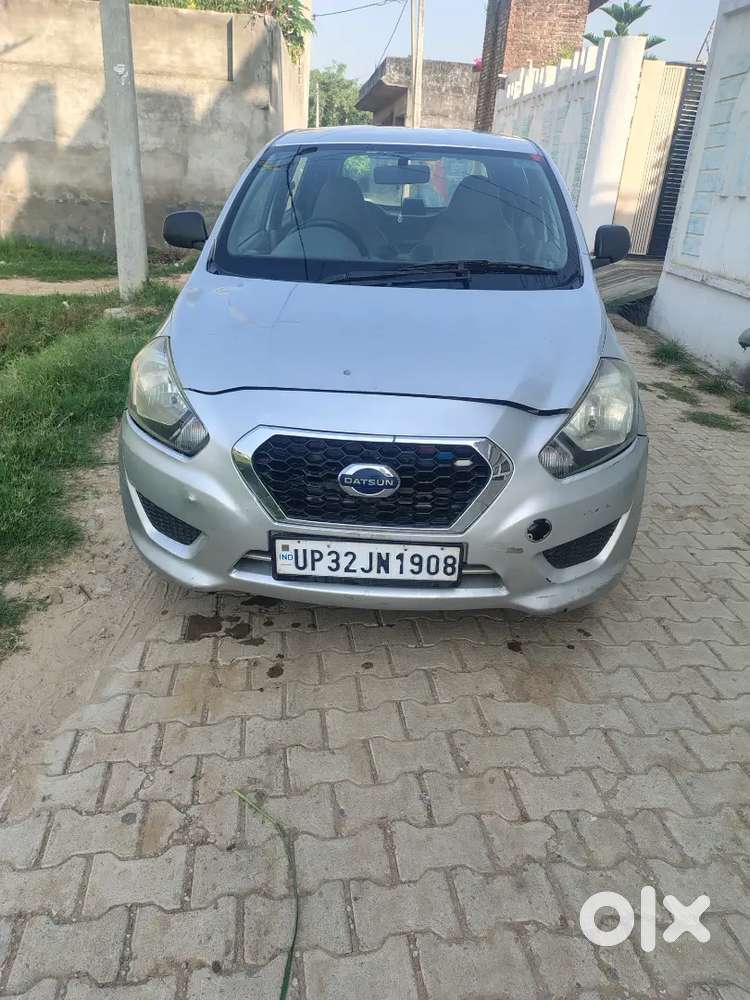 Datsun Go 2017 Cng Patrol 44000 Km Driven